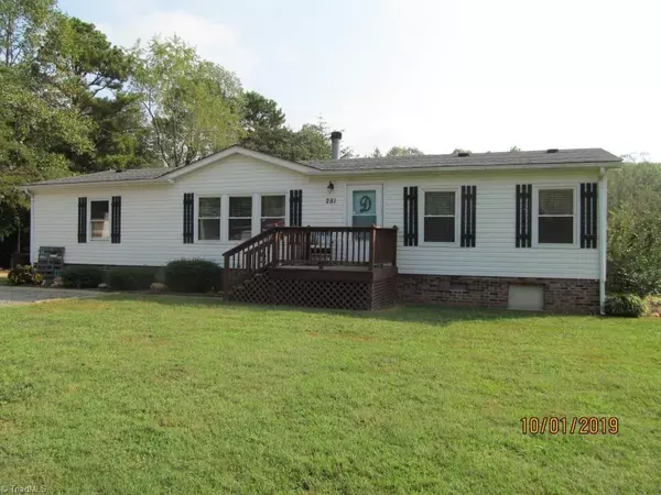 281 Forkner DR, Mount Airy, NC 27030