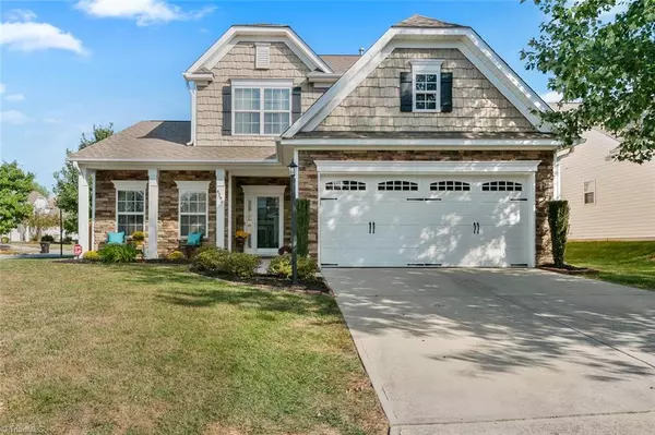 4294 Herrell TER, High Point, NC 27265