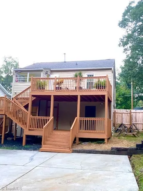 High Point, NC 27262,1423 N Hamilton ST