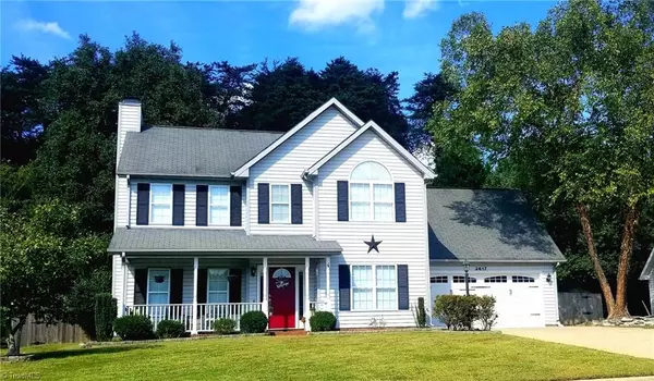 3617 Grindstaff AVE, High Point, NC 27265