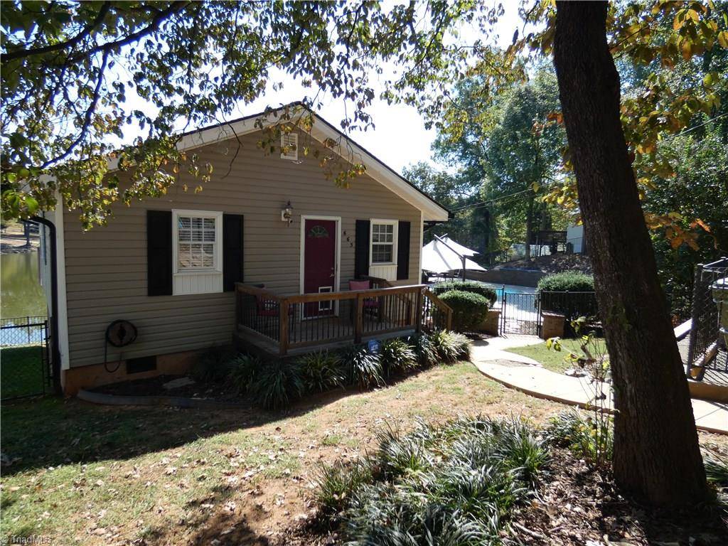 Lexington, NC 27292,665 Hickory Point DR