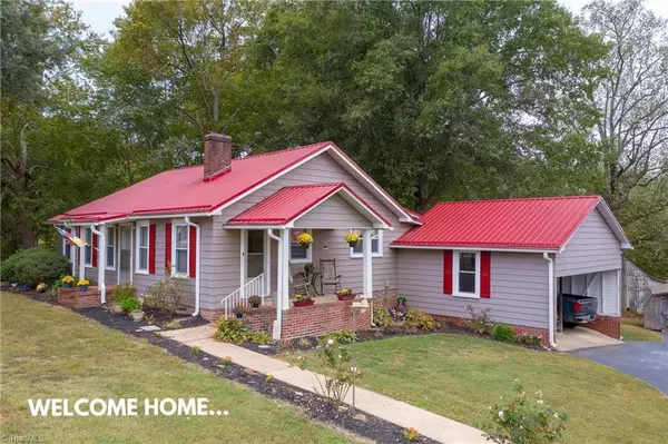 922 Bald Hill LOOP, Madison, NC 27025-7616