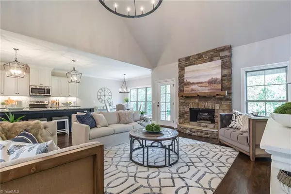 2511 Rivers Edge RD, Summerfield, NC 27358