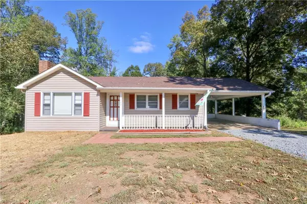 265 E Walker RD, Elkin, NC 28621