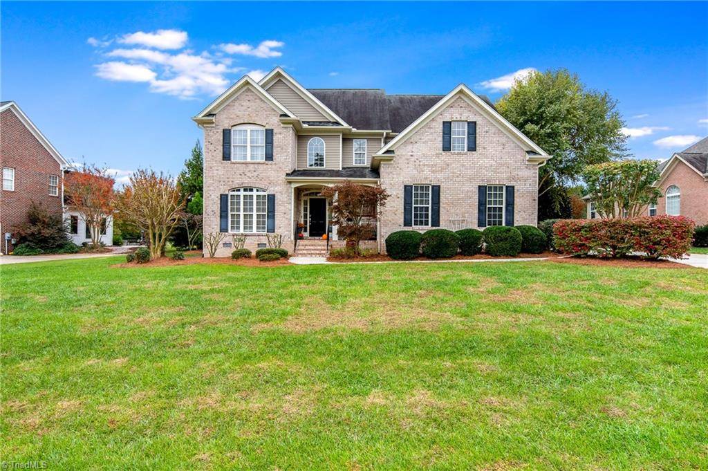 2187 Meadow Run DR, Greensboro, NC 27455