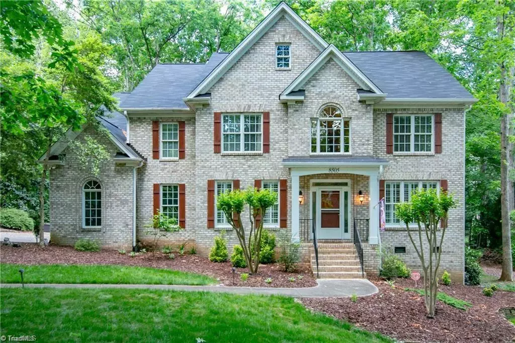 Oak Ridge, NC 27310,8505 Rosedale DR