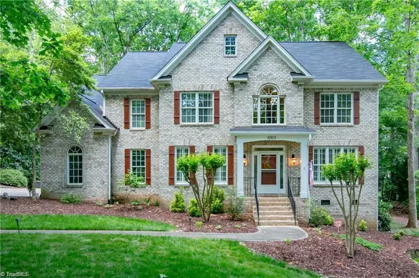 8505 Rosedale DR, Oak Ridge, NC 27310