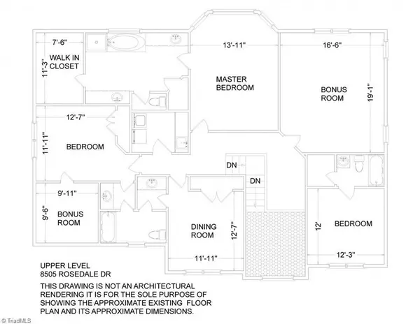 Oak Ridge, NC 27310,8505 Rosedale DR