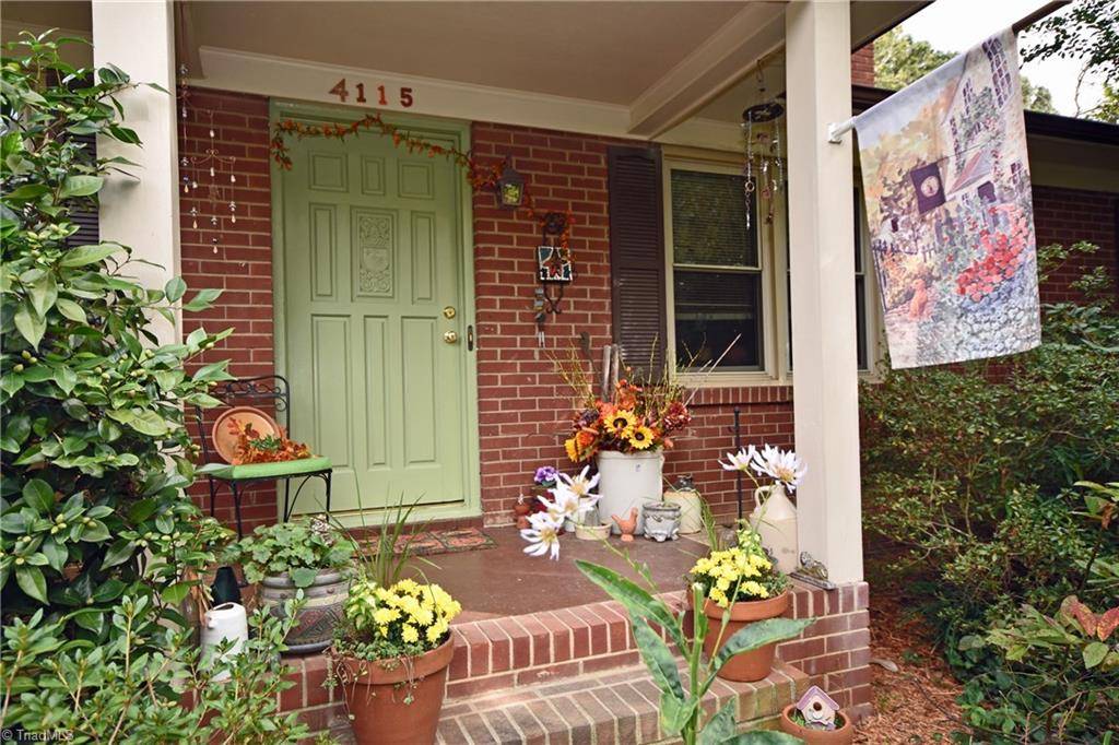 4115 Willmeade DR, Winston Salem, NC 27127