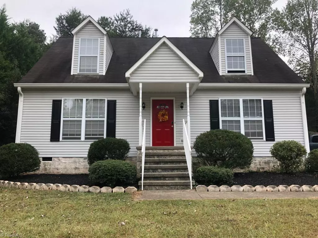 Mocksville, NC 27028,117 Cyprus Cove DR