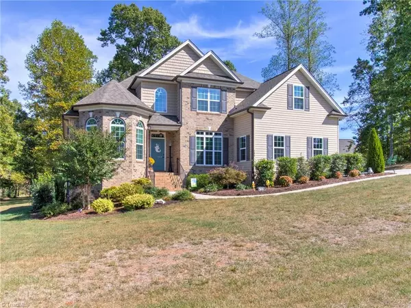 265 Hush Hickory TRCE, Reidsville, NC 27320