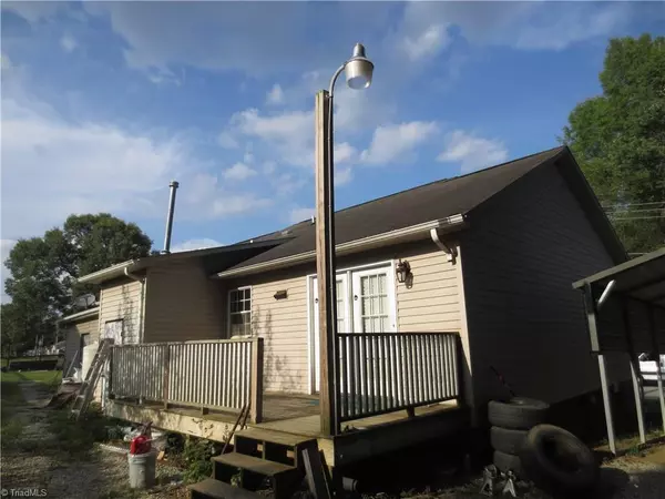 High Point, NC 27260,700 Arch ST