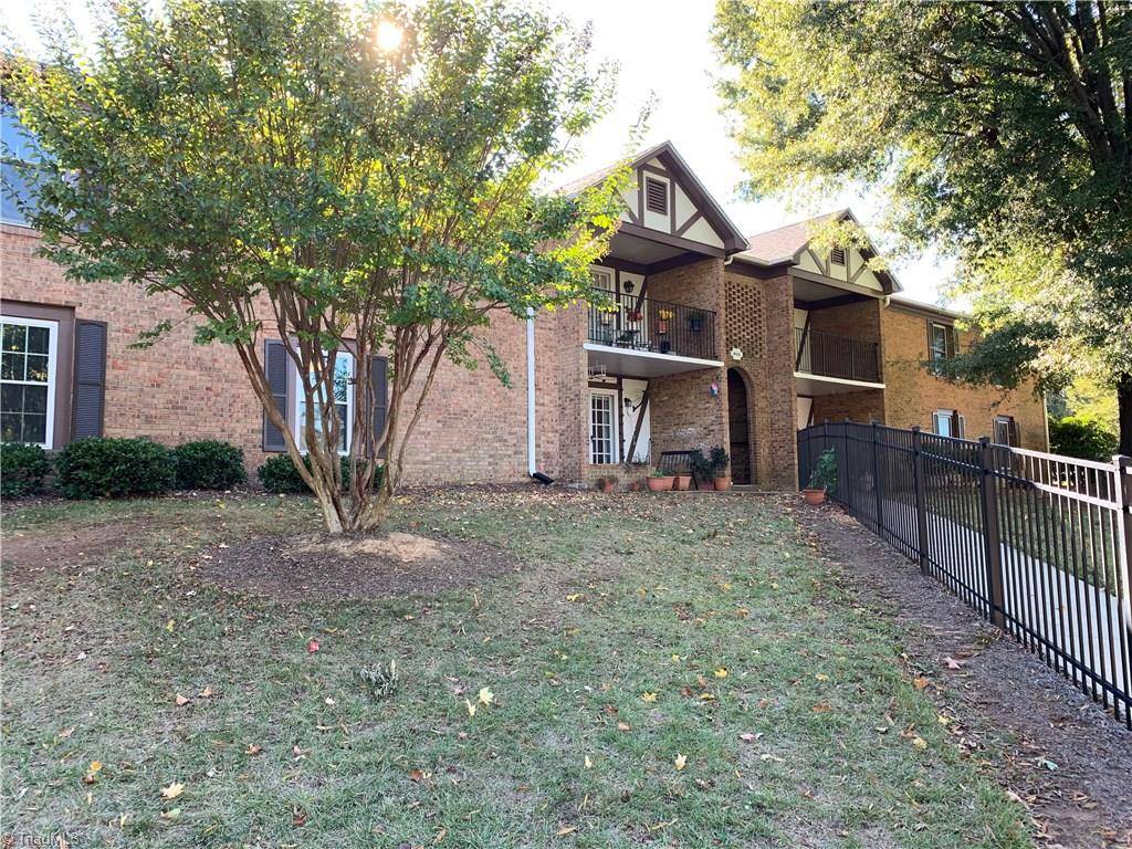 4610 Lawndale DR #H, Greensboro, NC 27455