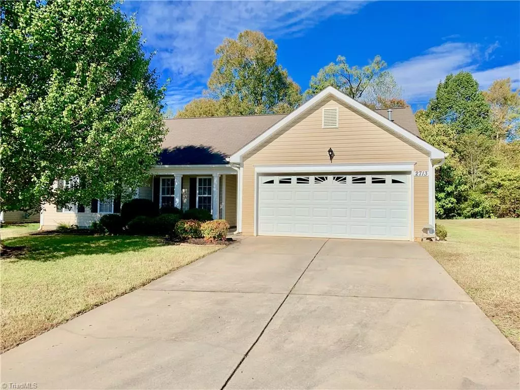 Graham, NC 27253,2713 Creek Bend CT