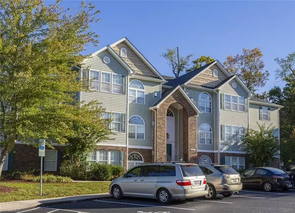 3485 Forestdale DR #3D, Burlington, NC 27215