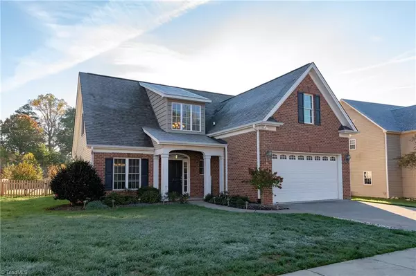 250 Cabot DR, Winston Salem, NC 27103