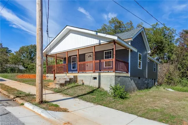 802 Vail AVE, High Point, NC 27260