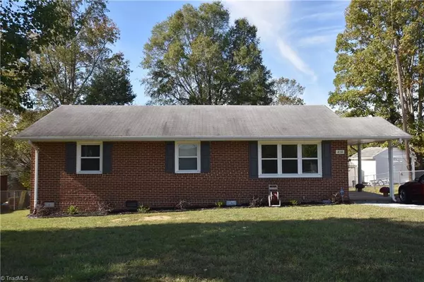 418 Tryon ST, Burlington, NC 27217