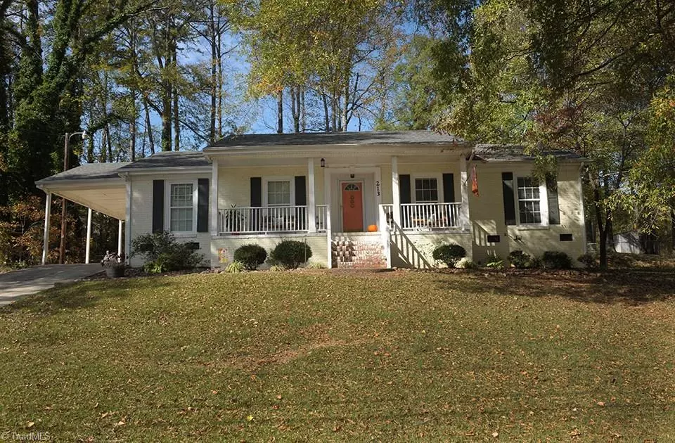 Spencer, NC 28159,213 W 17th ST