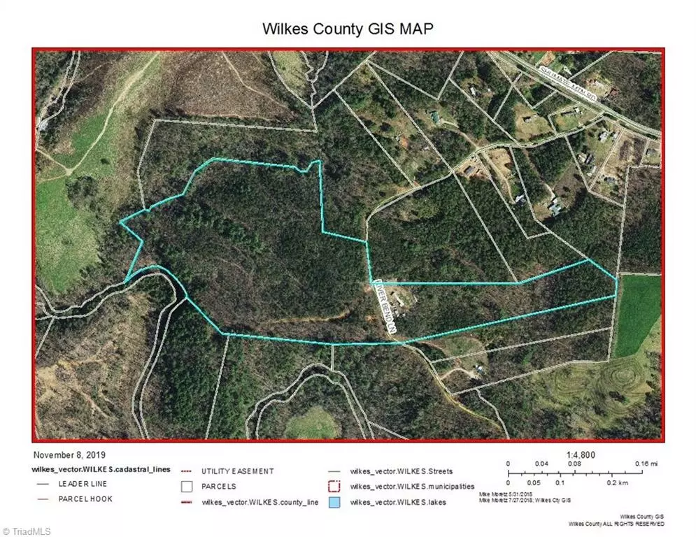Hays, NC 28635,505 River Bend LN