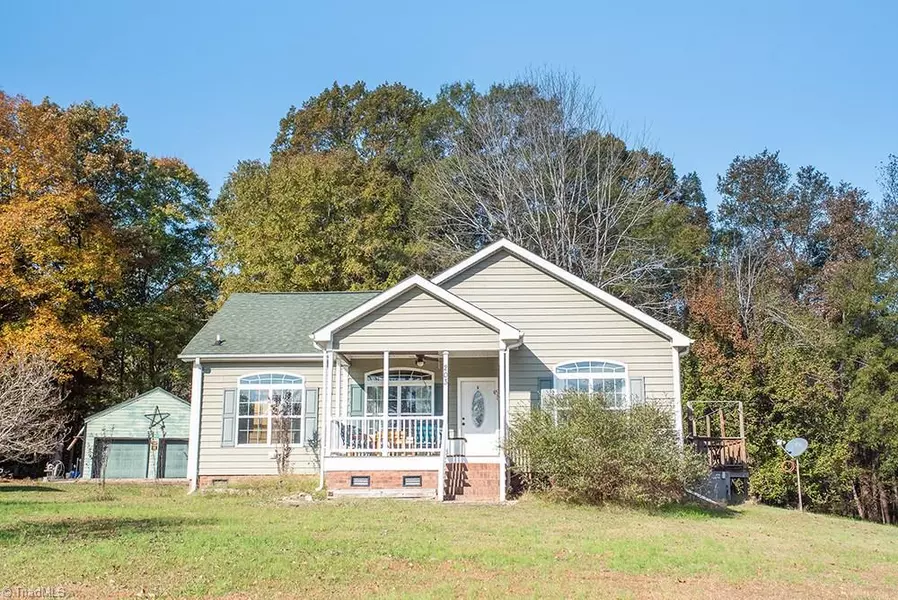 203 Berea RD, Rougemont, NC 27572