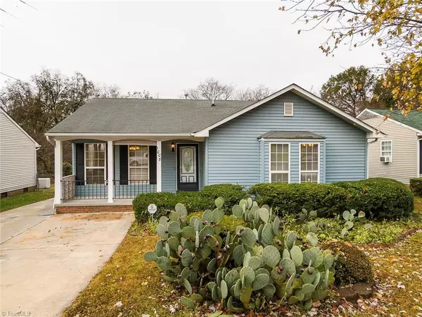 1008 Martin Luther King Jr DR, Greensboro, NC 27406