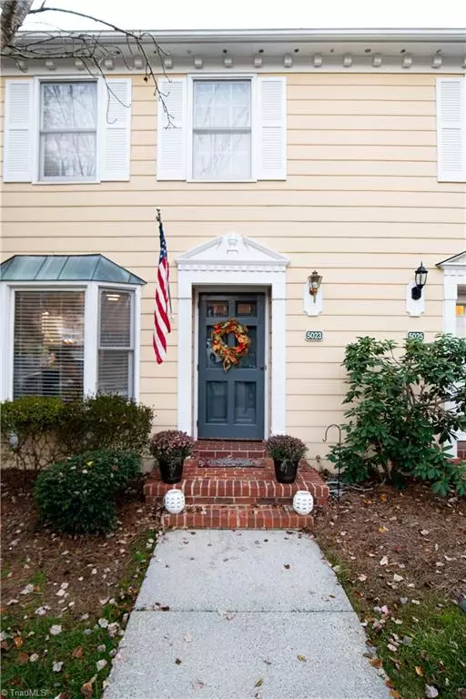 5023 Marigold WAY, Greensboro, NC 27410