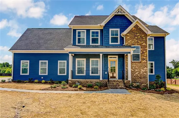 8402 Exmoor TRCE, Browns Summit, NC 27214