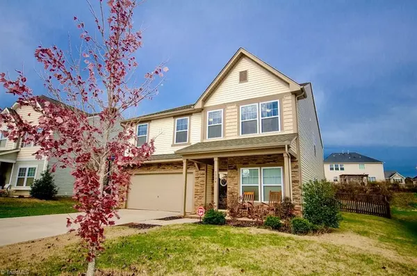 5504 Tier View TRL, Greensboro, NC 27405