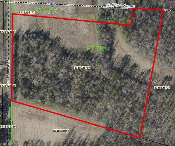 00 Liberty Grove RD, Liberty, NC 27298