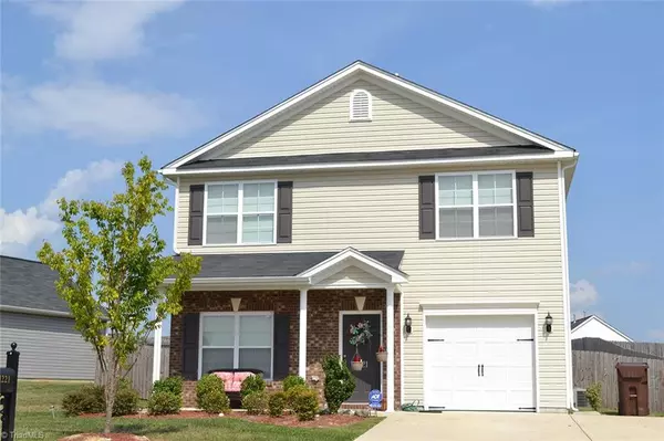 3616 Torrey LN #55, Browns Summit, NC 27214