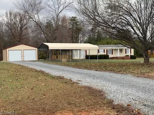 184 Lick Fork Creek RD, Reidsville, NC 27320