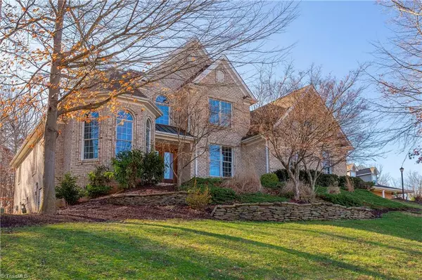 3294 Minglewood TRL, Summerfield, NC 27358