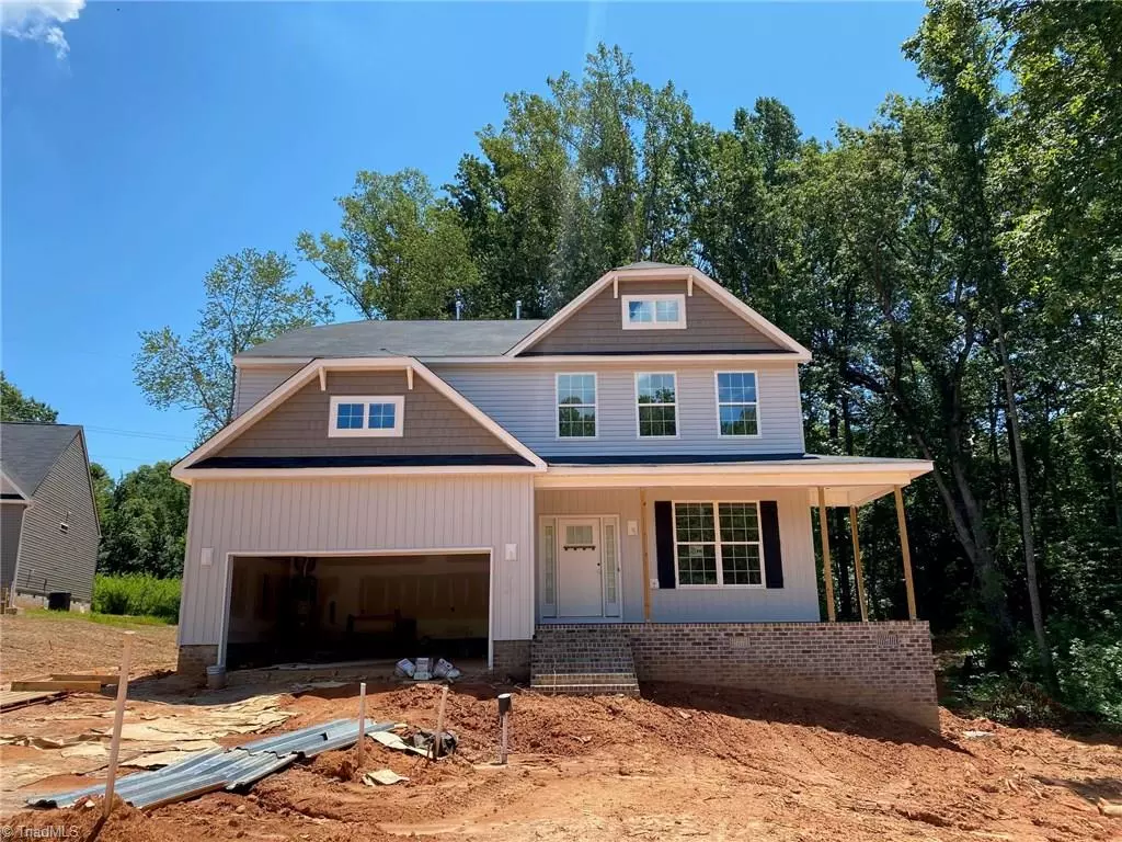 Summerfield, NC 27358,7726 Carson PATH #Lot 4