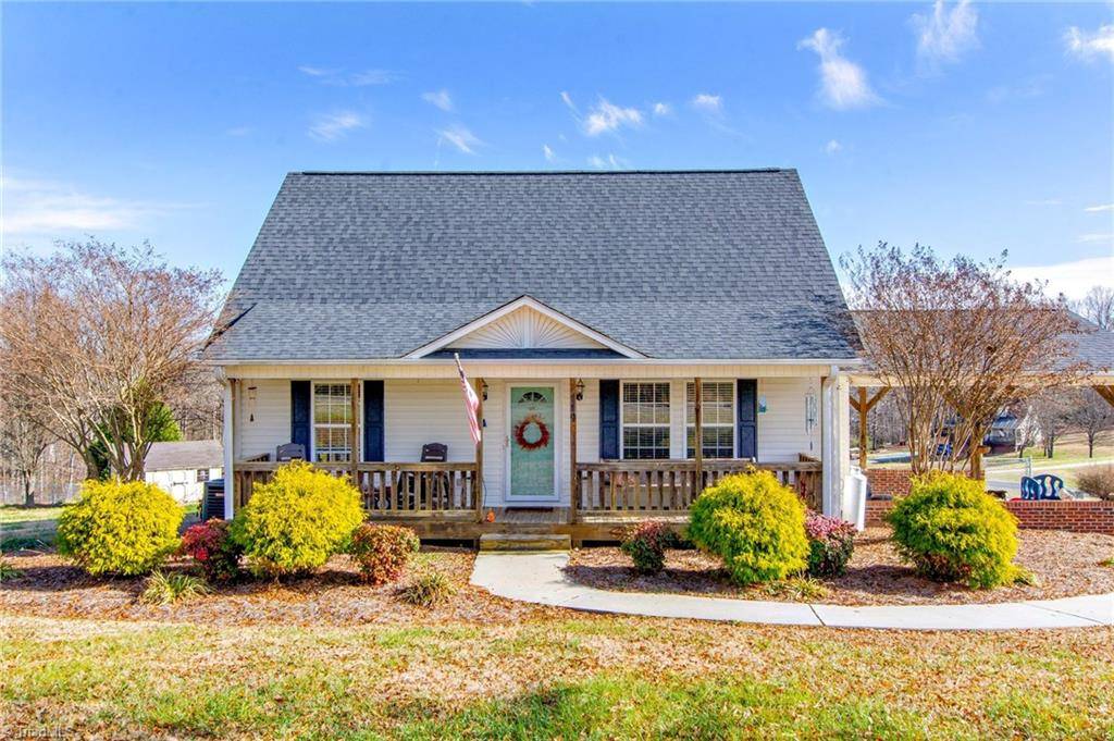 119 Edwin DR, Lexington, NC 27295