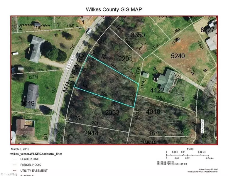 Lot 14 Mountain View RD, Hays, NC 28635