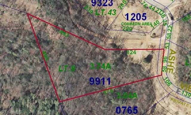 Millers Creek, NC 28651,lot 9 Ashe View DR