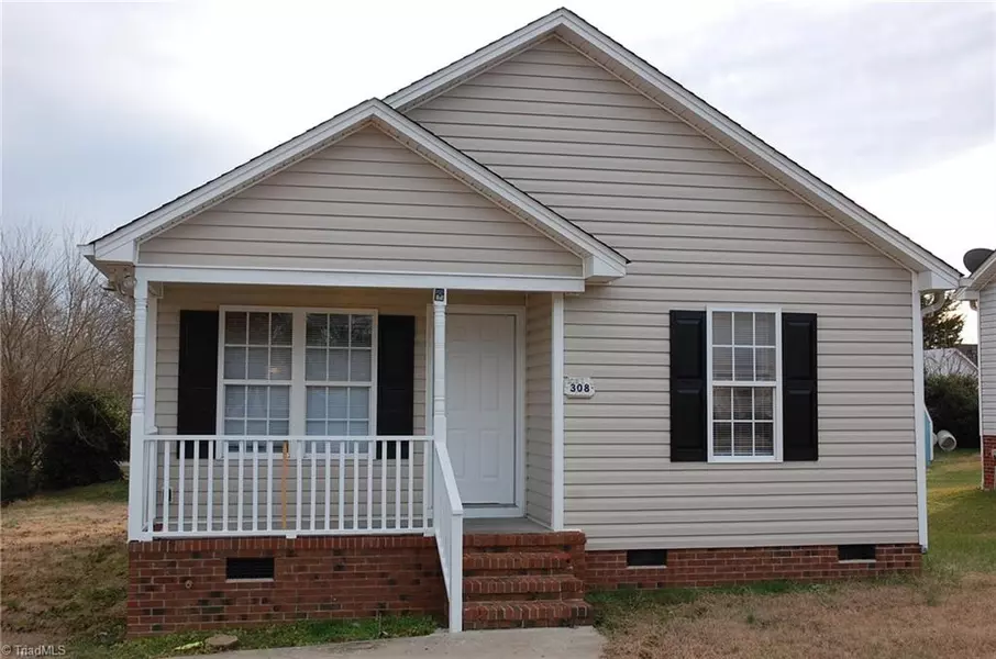 308 Cedar ST, Graham, NC 27253