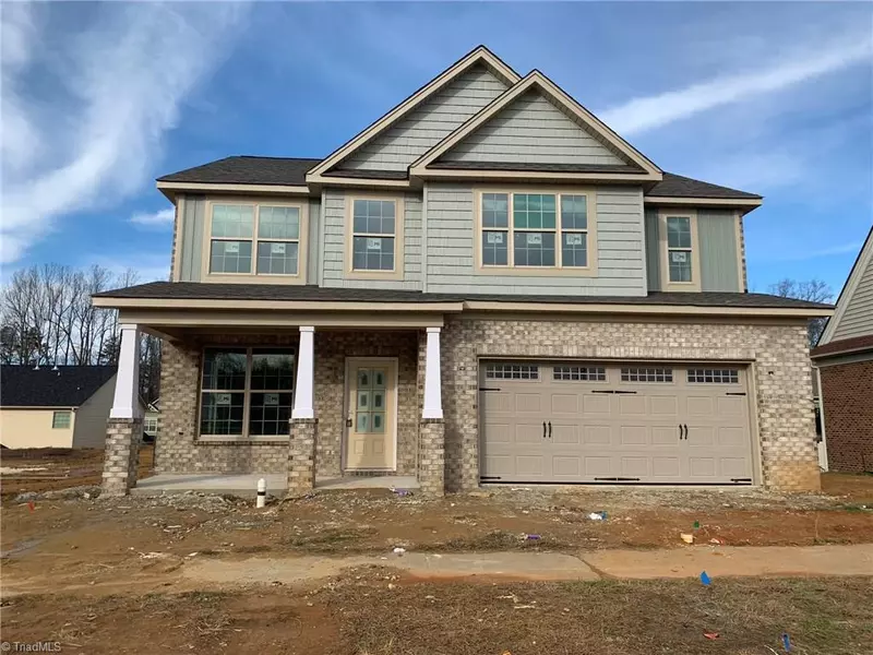 1305 Stone Gables DR #Lot 54, Elon, NC 27244