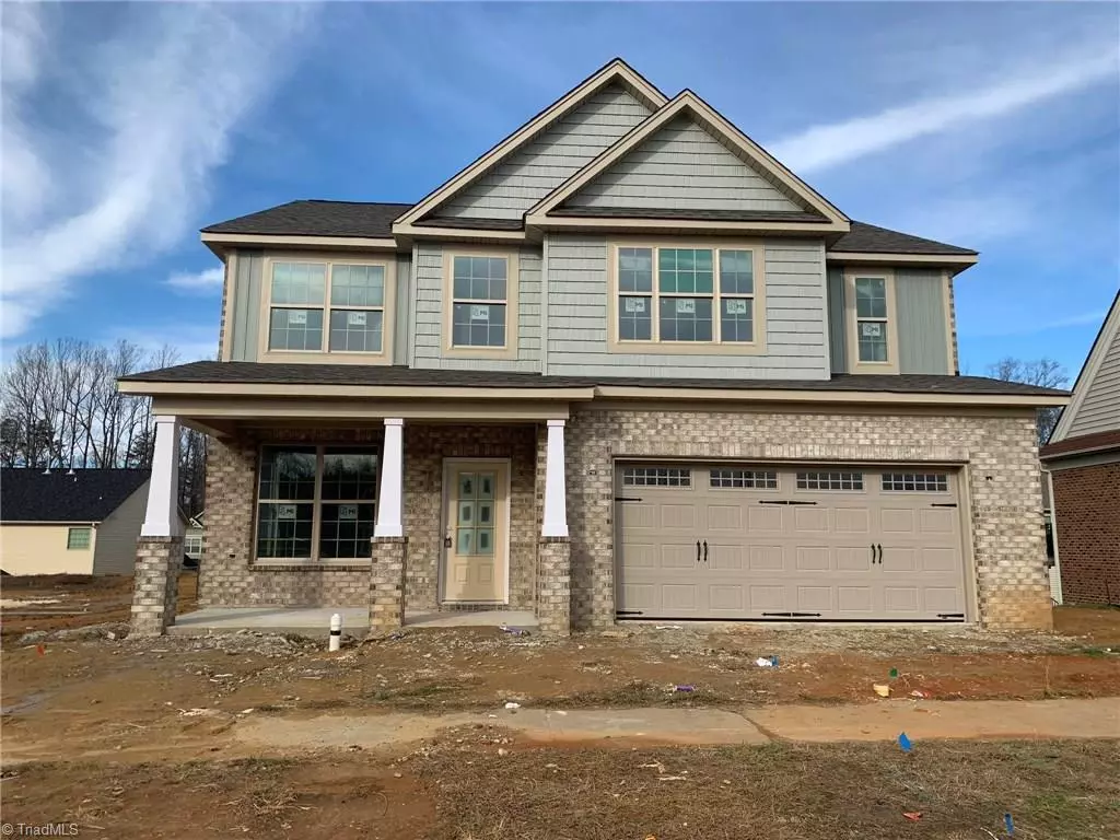 Elon, NC 27244,1305 Stone Gables DR #Lot 54