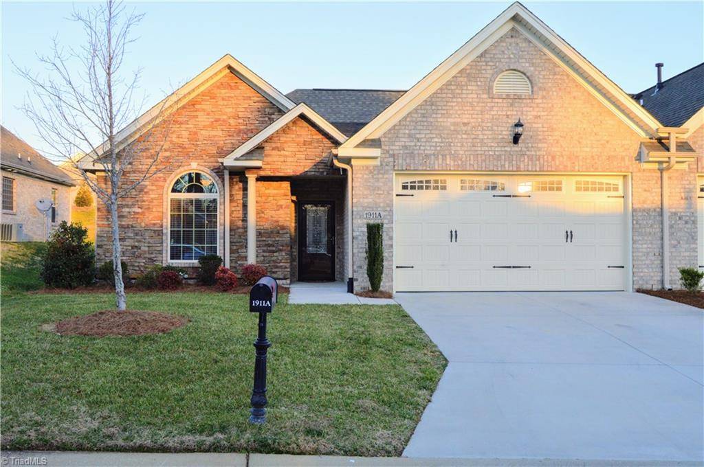 1911 Whisper Lake DR #A, Whitsett, NC 27377