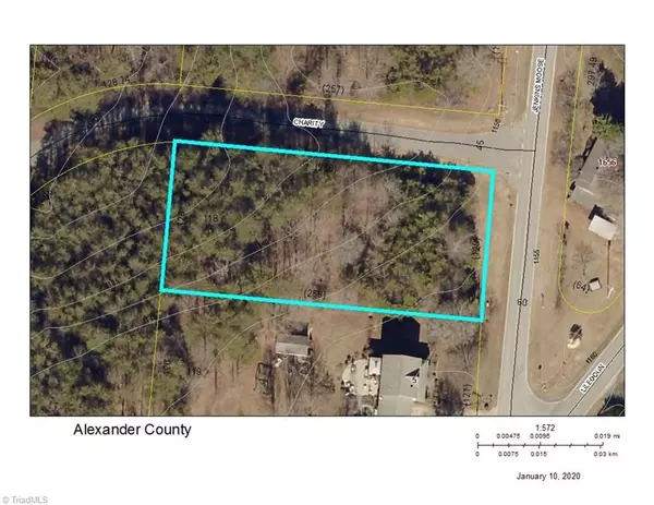 Taylorsville, NC 28681,Lot 118 Jenkins Moose RD