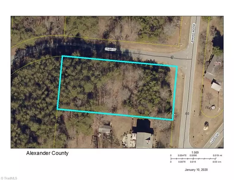 Lot 118 Jenkins Moose RD, Taylorsville, NC 28681