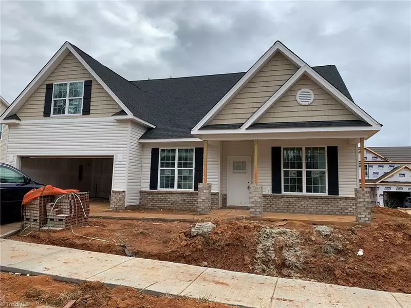 622 Olsen DR #Lot 93, Elon, NC 27244