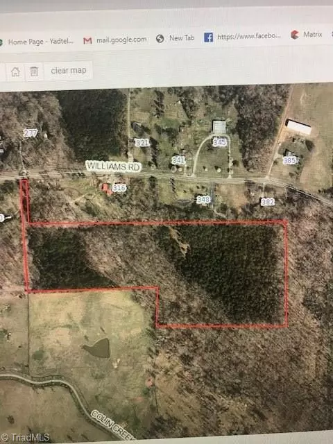 Mocksville, NC 27028,00 Williams RD