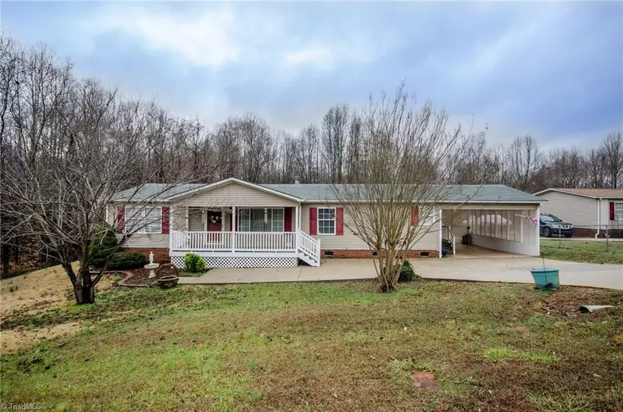 168 Grassy Meadow LN, Statesville, NC 28625