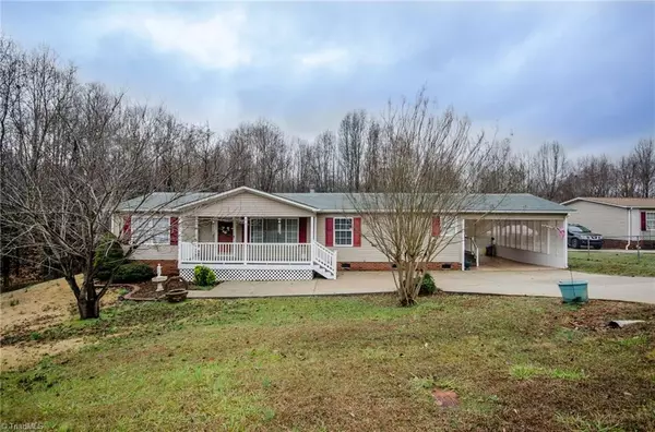 Statesville, NC 28625,168 Grassy Meadow LN