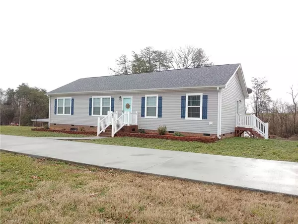 180 Chaney Loop RD, Stoneville, NC 27048
