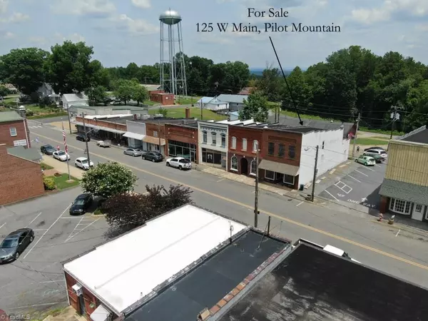 Pilot Mountain, NC 27041,125 W Main ST