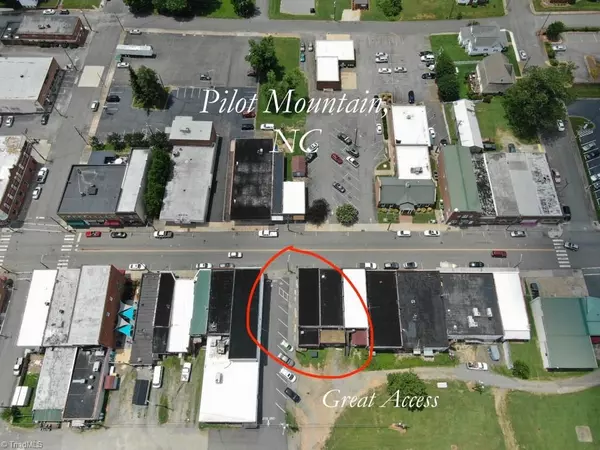 Pilot Mountain, NC 27041,125 W Main ST